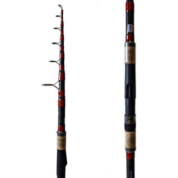 Big Fish 3.60m 60-120gr Karbon Tele Kamış