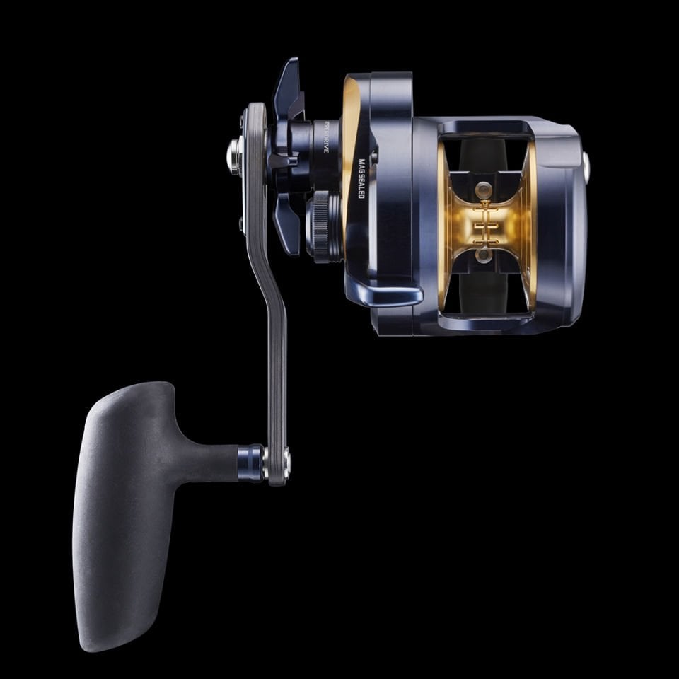 DAIWA SALTIGA 2024 15 L ÇIKRIK MAKARA