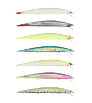 River Slim Monster 175S 17.5 cm 30Gr 0.6-1.2mt