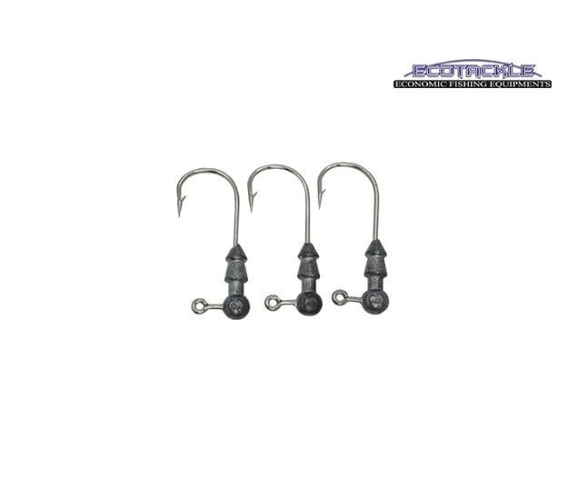 ECOTACKLE HUNT LRF JIGHEAD