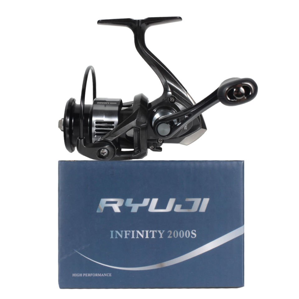 Ryuji Infinity 2000 S Spin Olta Makinesi