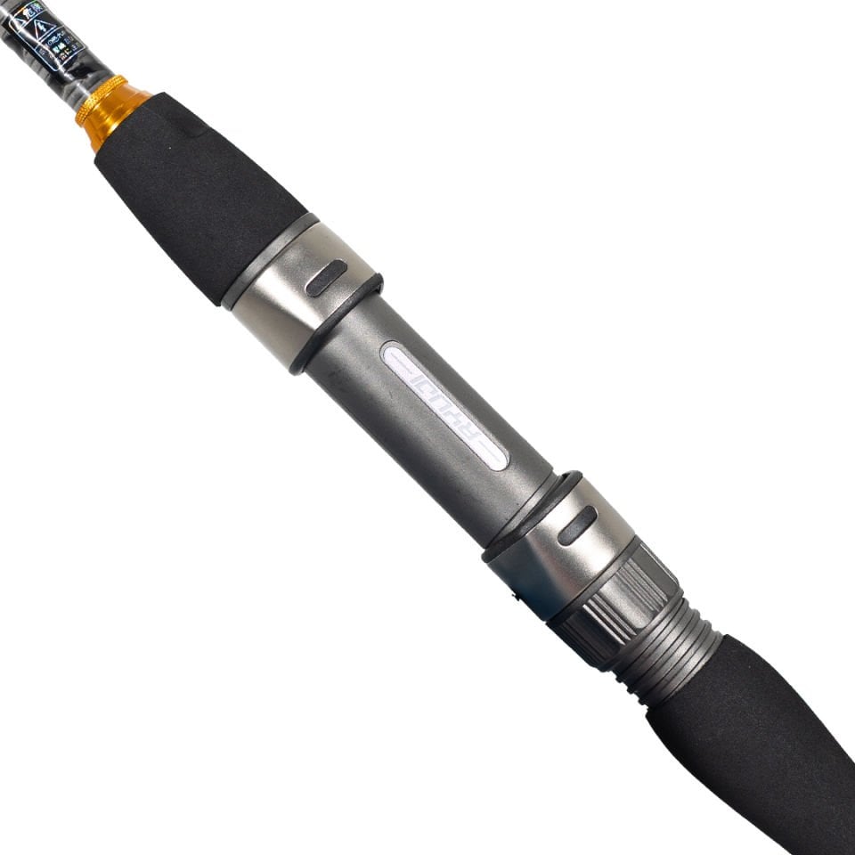 RYUJI ROCK FISH TELE 2.05M 0.5-7GR (SOLID TIP) TELE SPIN KAMIŞ