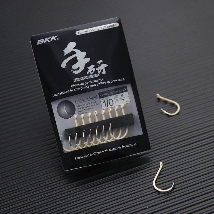 BKK Chinu-R Hand Ground Olta İğnesi