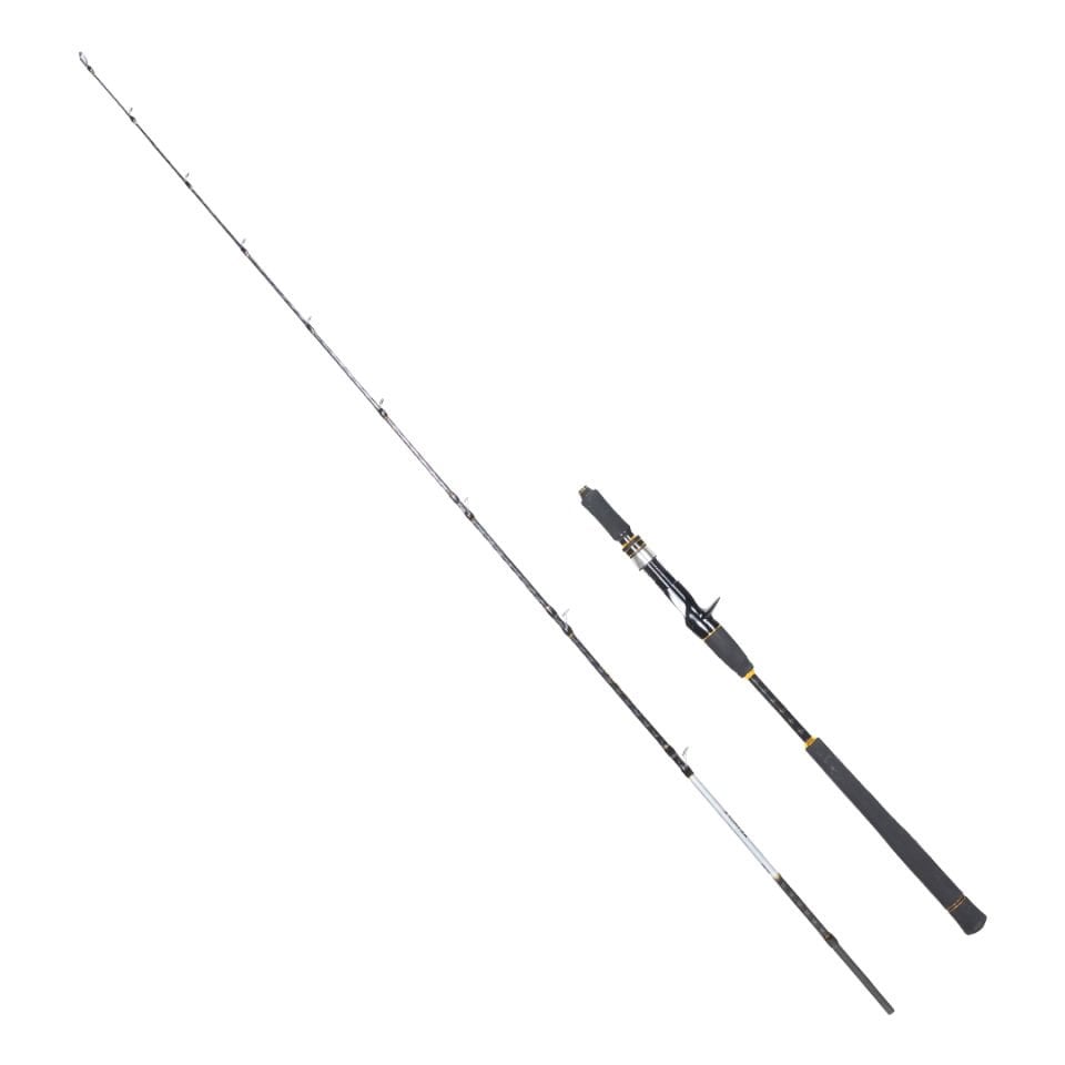 RYUJI SEAWOLF CA 1.98M 30-150GR 2P (BAITCAST) TETİKLİ JIG KAMIŞ