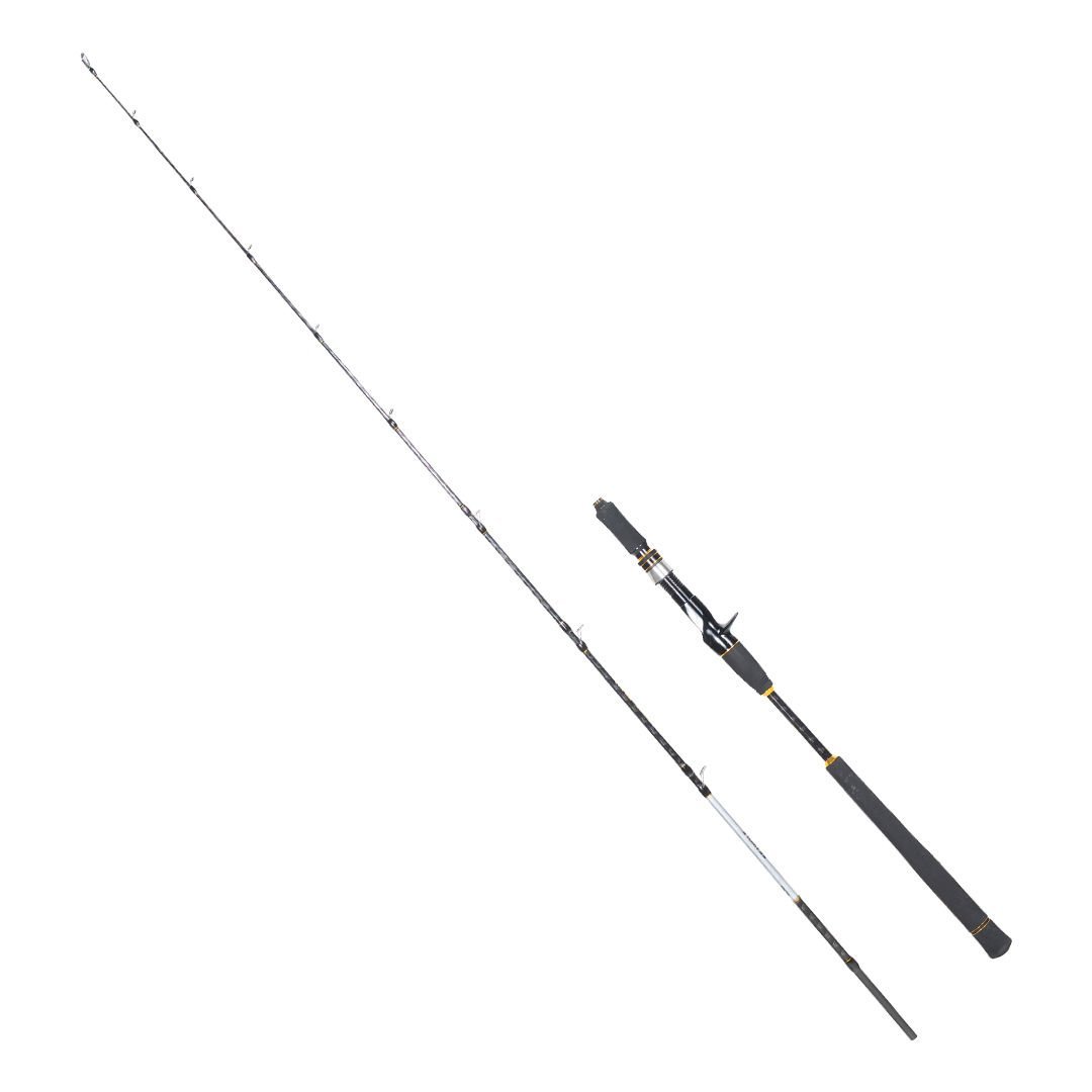 RYUJI SEAWOLF CA 1.98M 150-250GR 2P (BAITCAST) TETİKLİ JIG KAMIŞ