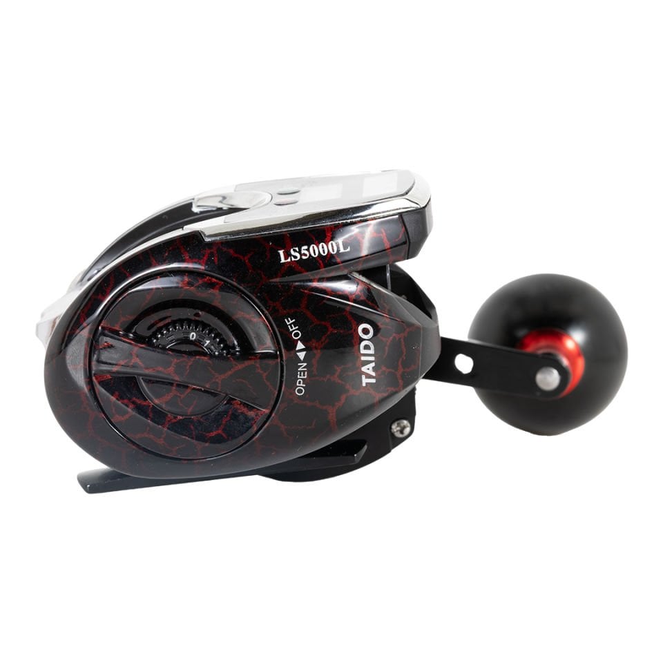 RYUJI TAIDO 500L BAITCAST MAKARA, SOL EL