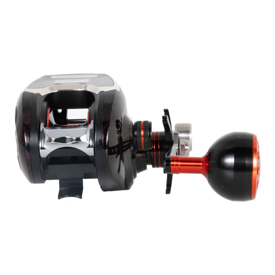 RYUJI TAIDO 500R BAITCAST MAKARA, SAĞ EL