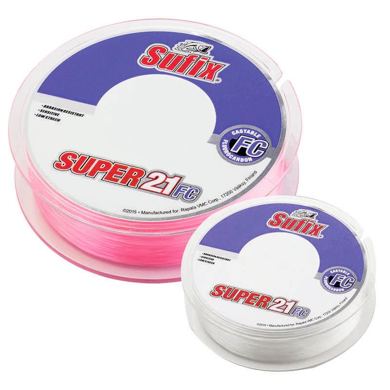 Sufix Süper 21 Fluorocarbon Misina