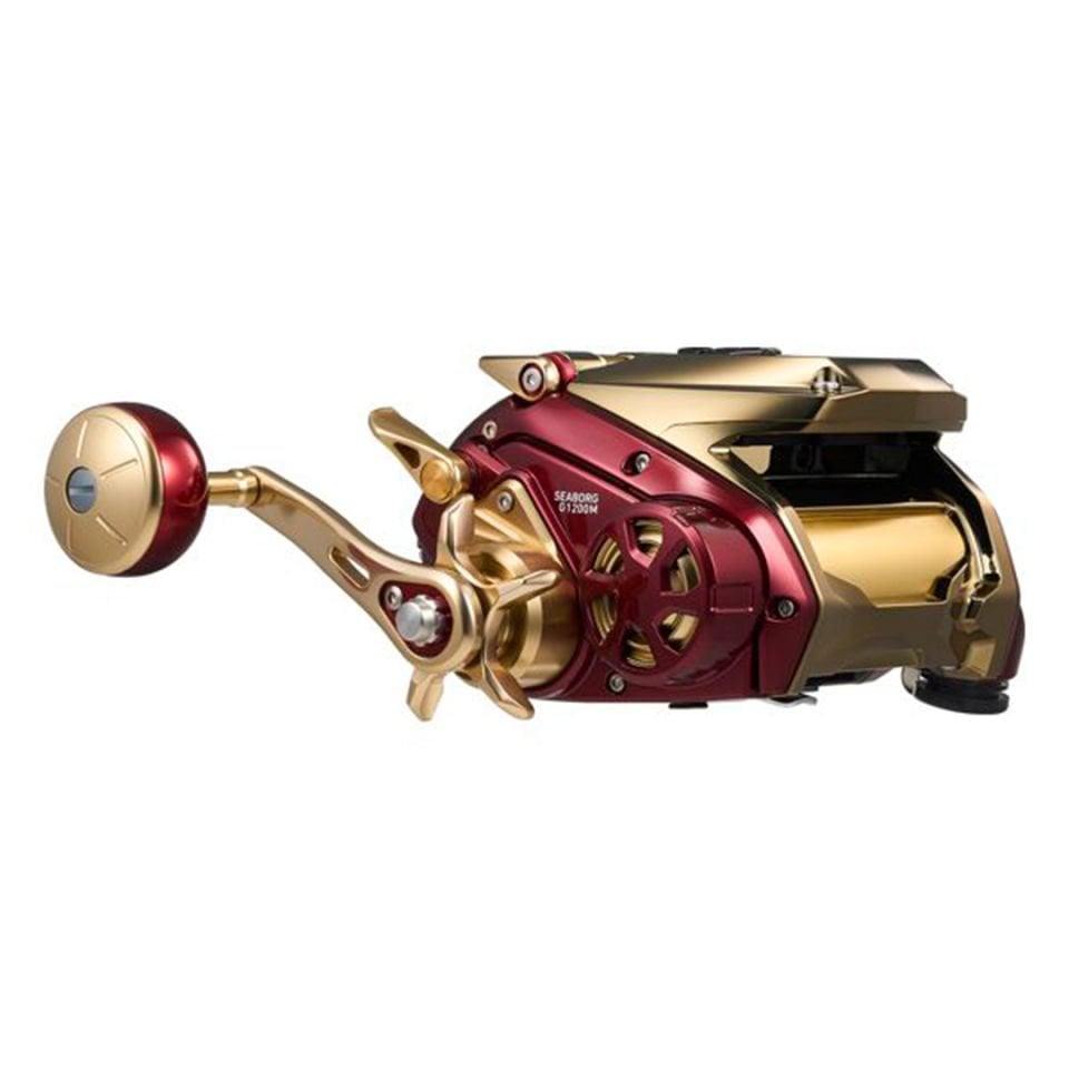 DAIWA SEABORG 24 G 1200 M ELEKTRİKLİ ÇIKRIK MAKARA