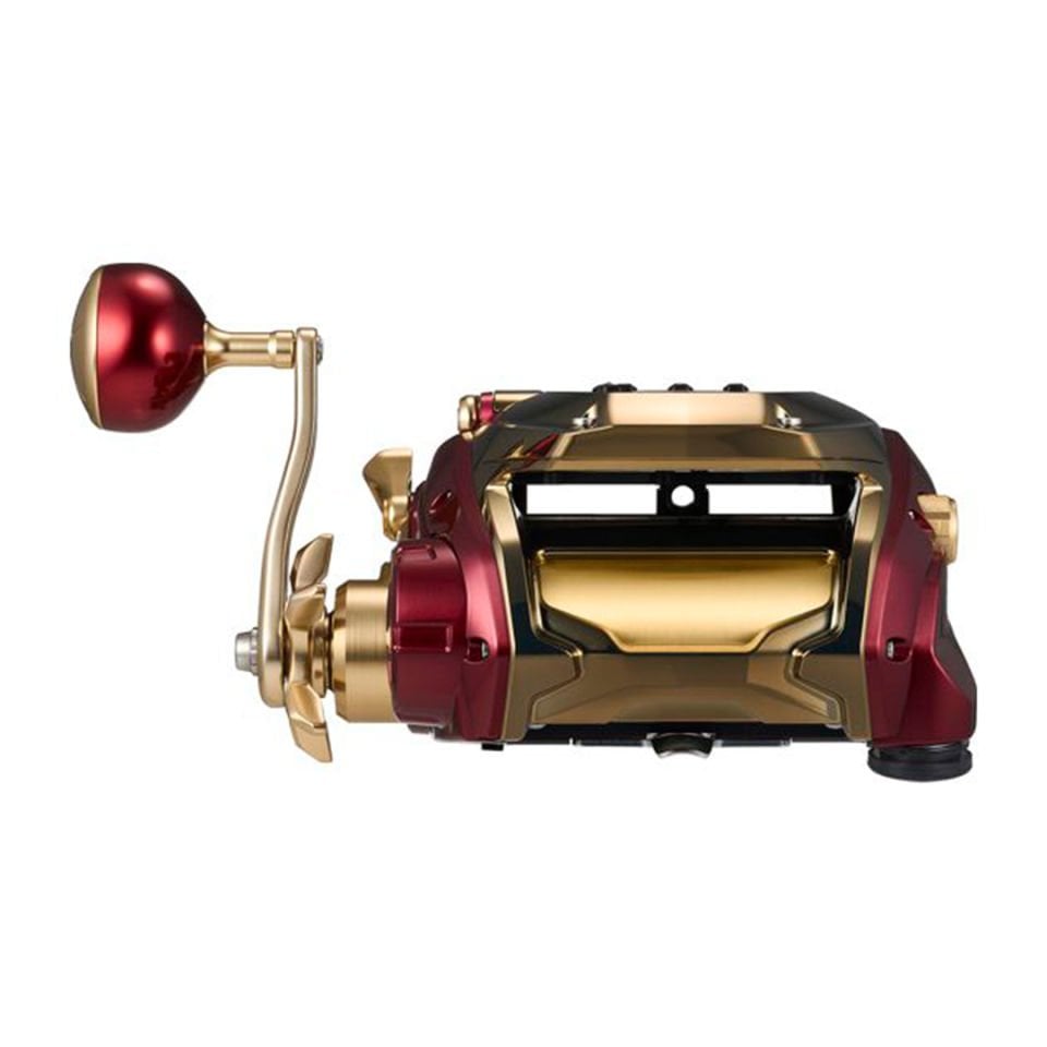DAIWA SEABORG 24 G 1200 M ELEKTRİKLİ ÇIKRIK MAKARA