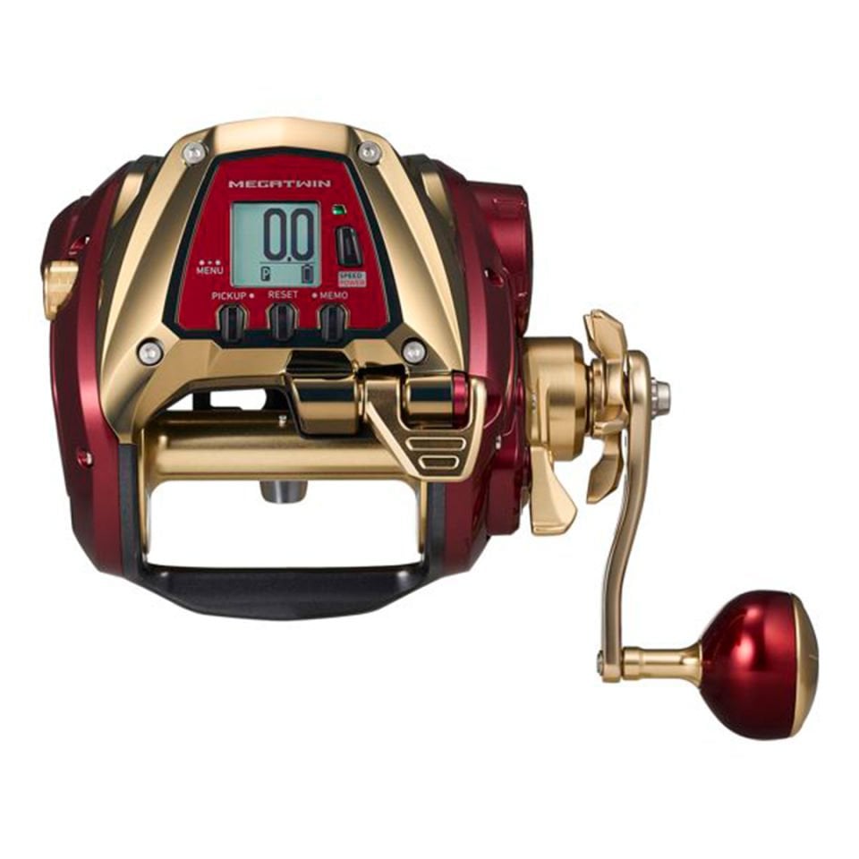 DAIWA SEABORG 24 G 1200 M ELEKTRİKLİ ÇIKRIK MAKARA