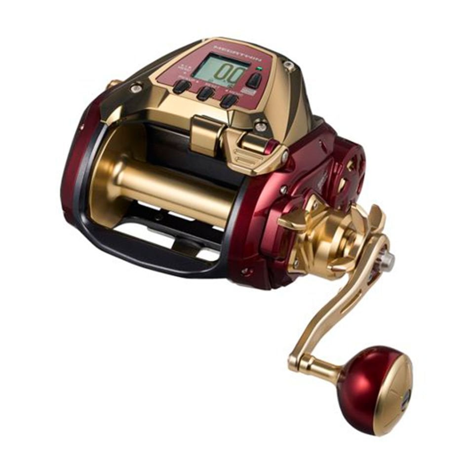 DAIWA SEABORG 24 G 1200 M ELEKTRİKLİ ÇIKRIK MAKARA
