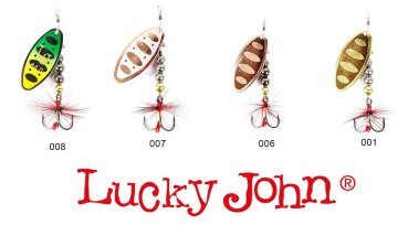 Lucky John Shelt Blade 3G Döner Kaşık 006