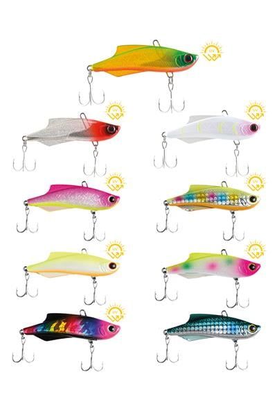 Fujin Wild Vibe 70mm 20gr Sinking  Vibrasyon Suni Yem