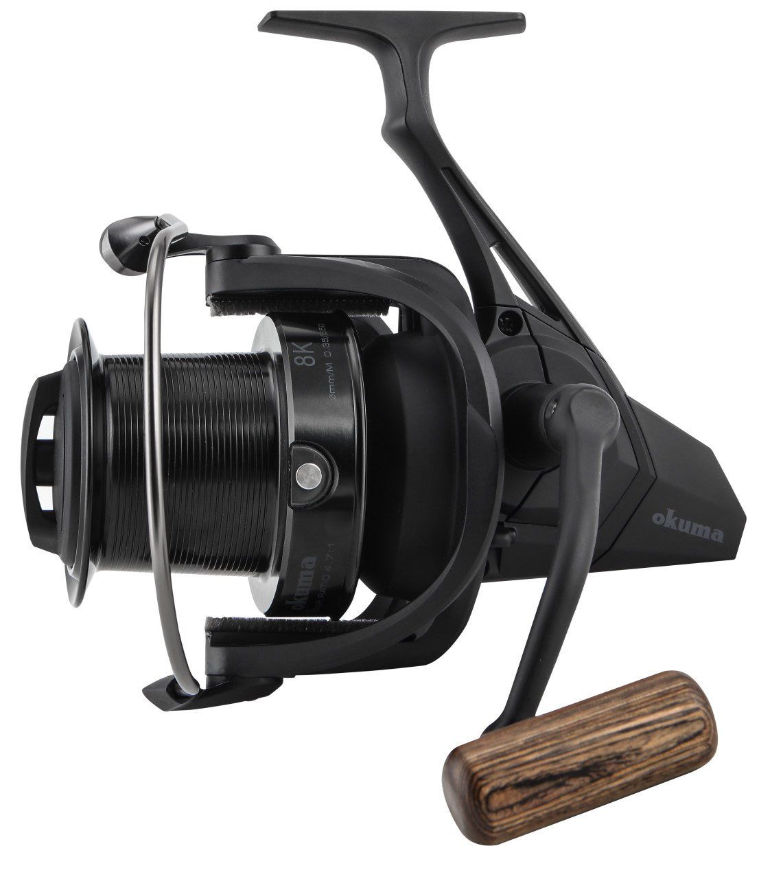 Okuma 8K Carp Olta Makinesi