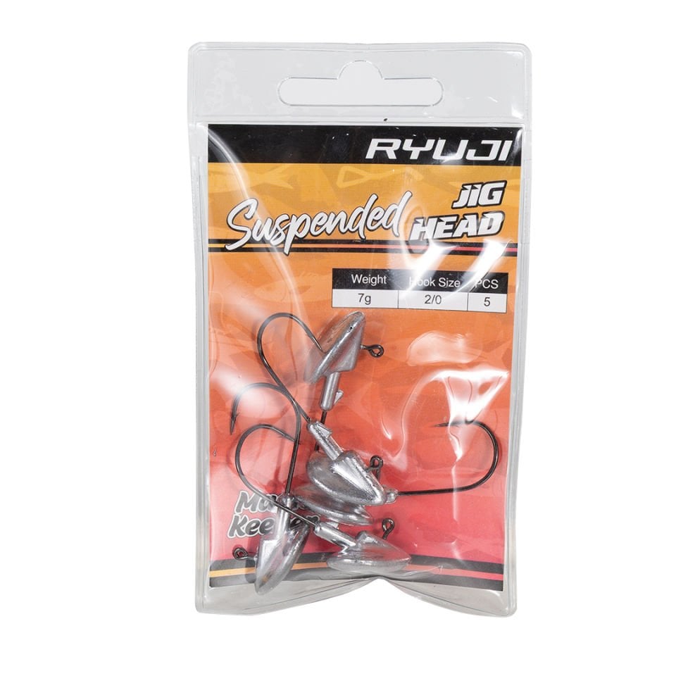 RYUJI SUSPENDED JIGHEAD