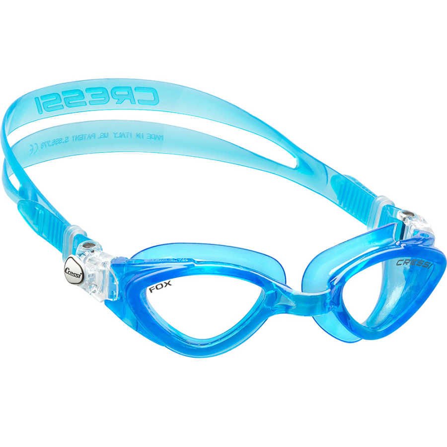 Cressi Fox Deniz Gözlüğü LIGHT BLUE