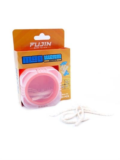 Fujin Mad Worm 9cm LRF Silikonu