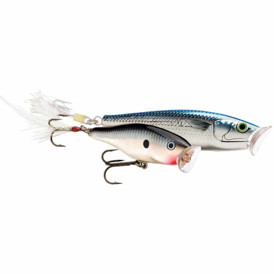 Rapala Skitter Pop Saltwater Sahte Balığı