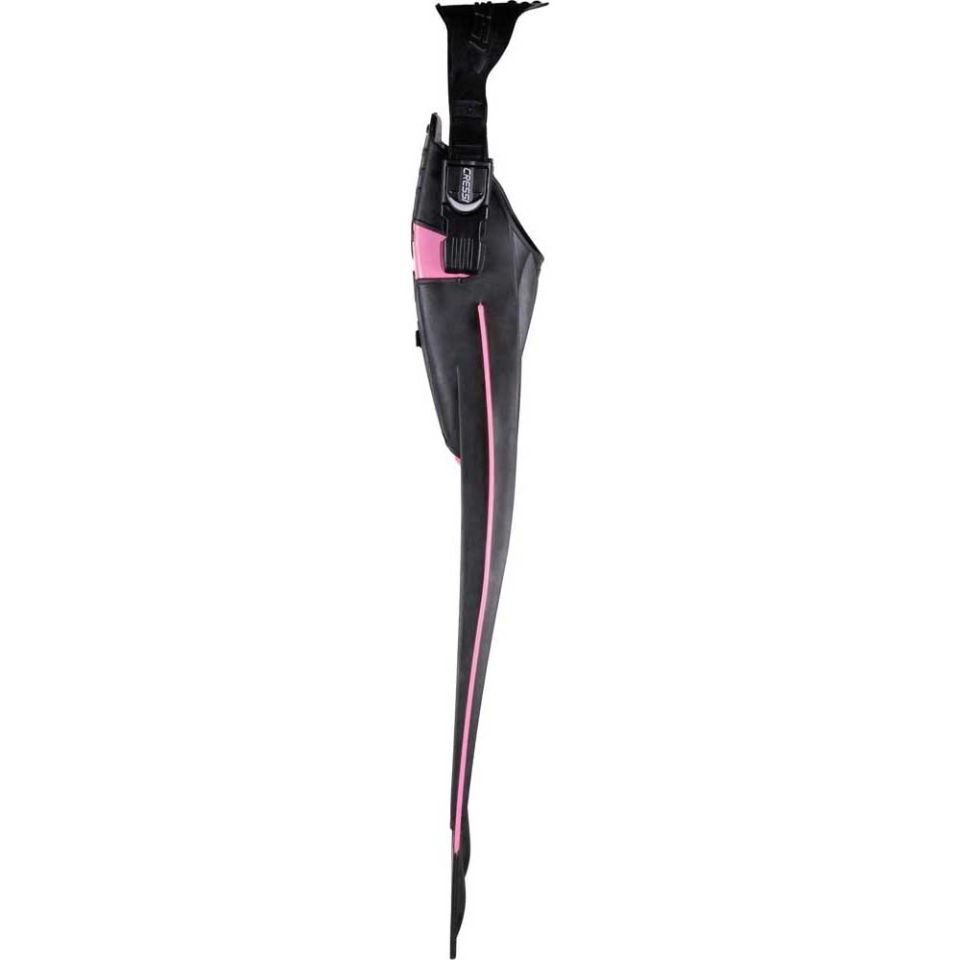 Cressi Pro Light Dalış Paleti PINK - XS-S