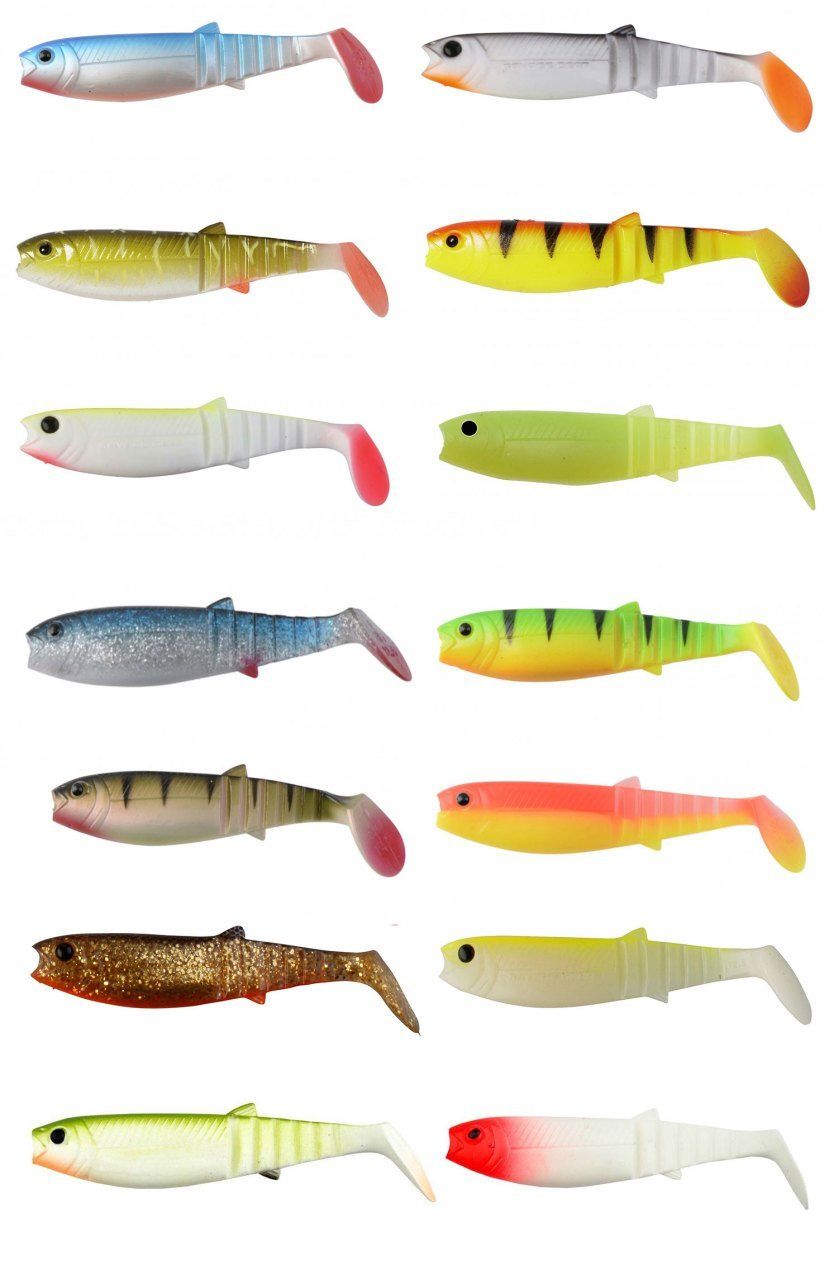 Savage gear LB Cannibal 8 cm 5 gr Bulk Box Suni Yem