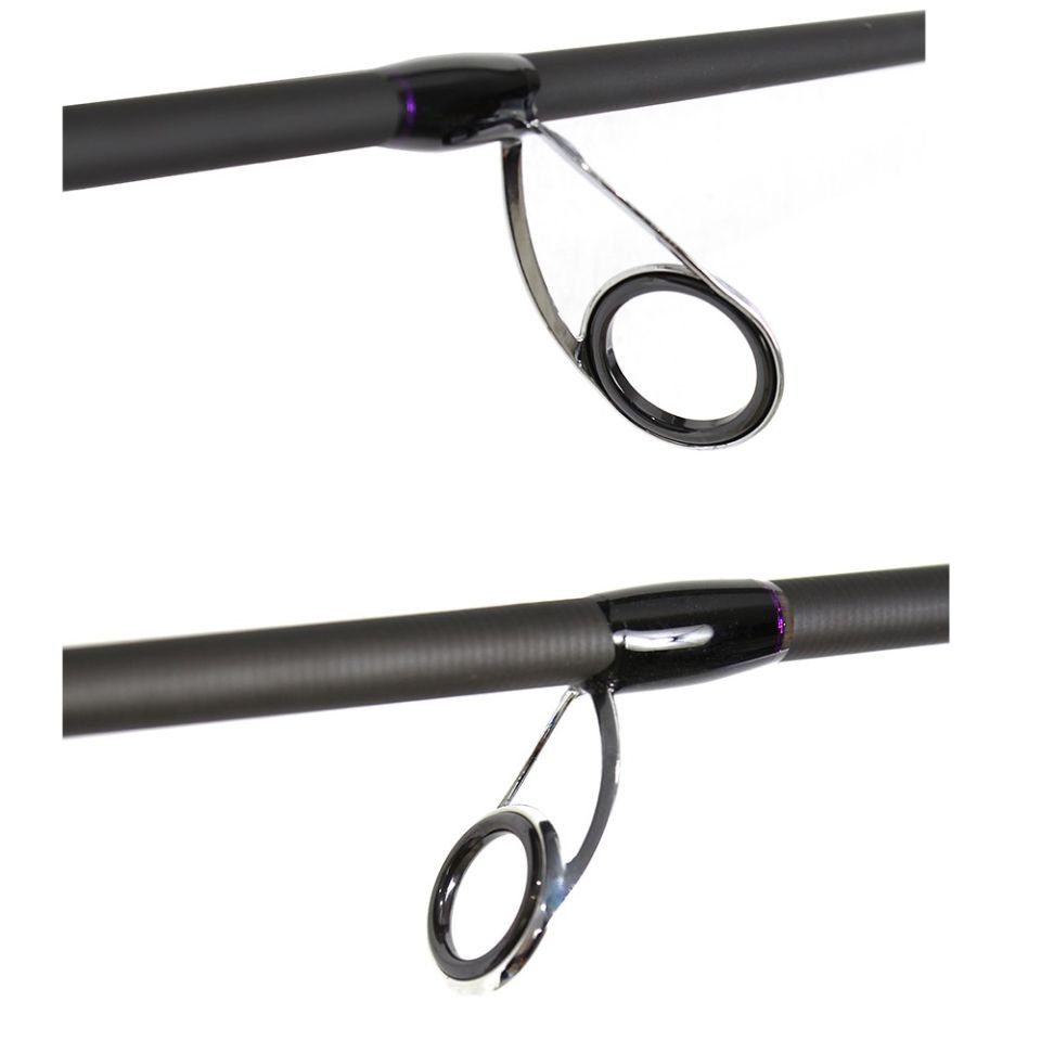 Captain 1354 Archer Fuji 2 Parça Spin Kamış 7-28gr Atar 240 cm
