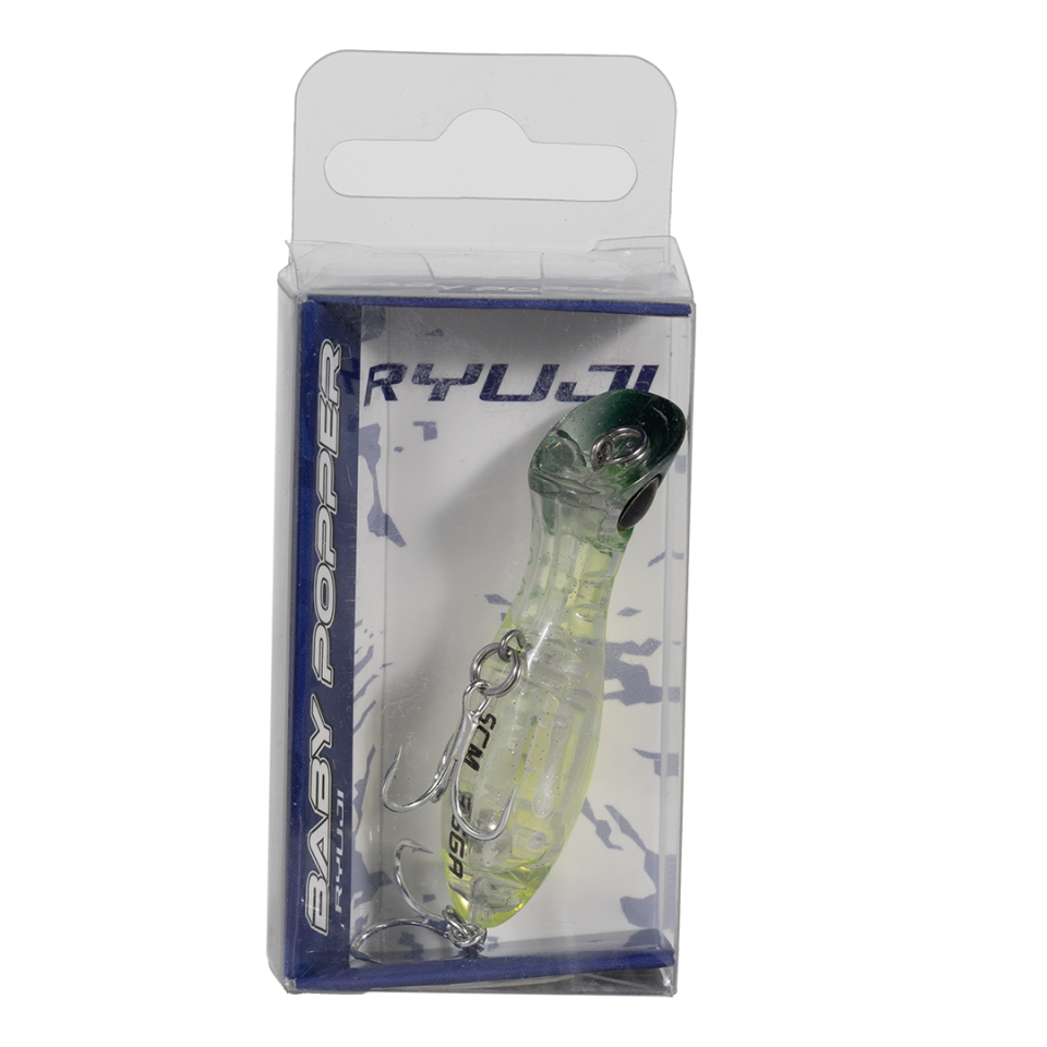 RYUJI BABY POPPER 5CM, 3.5GR