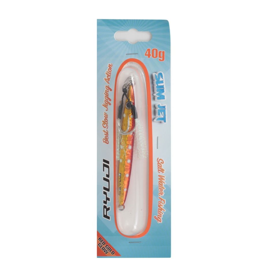 Remixon Rocky Shore 30 gr Slow Jig