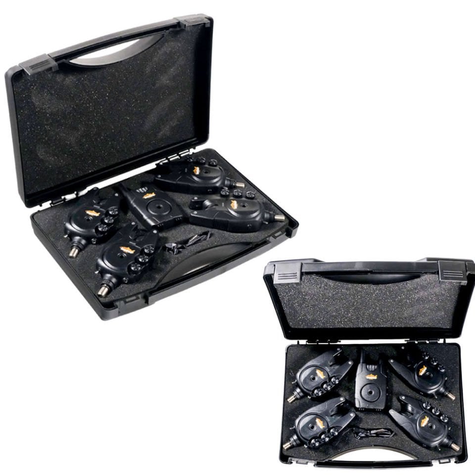 Kudos MK4 4+1  Set Alarm