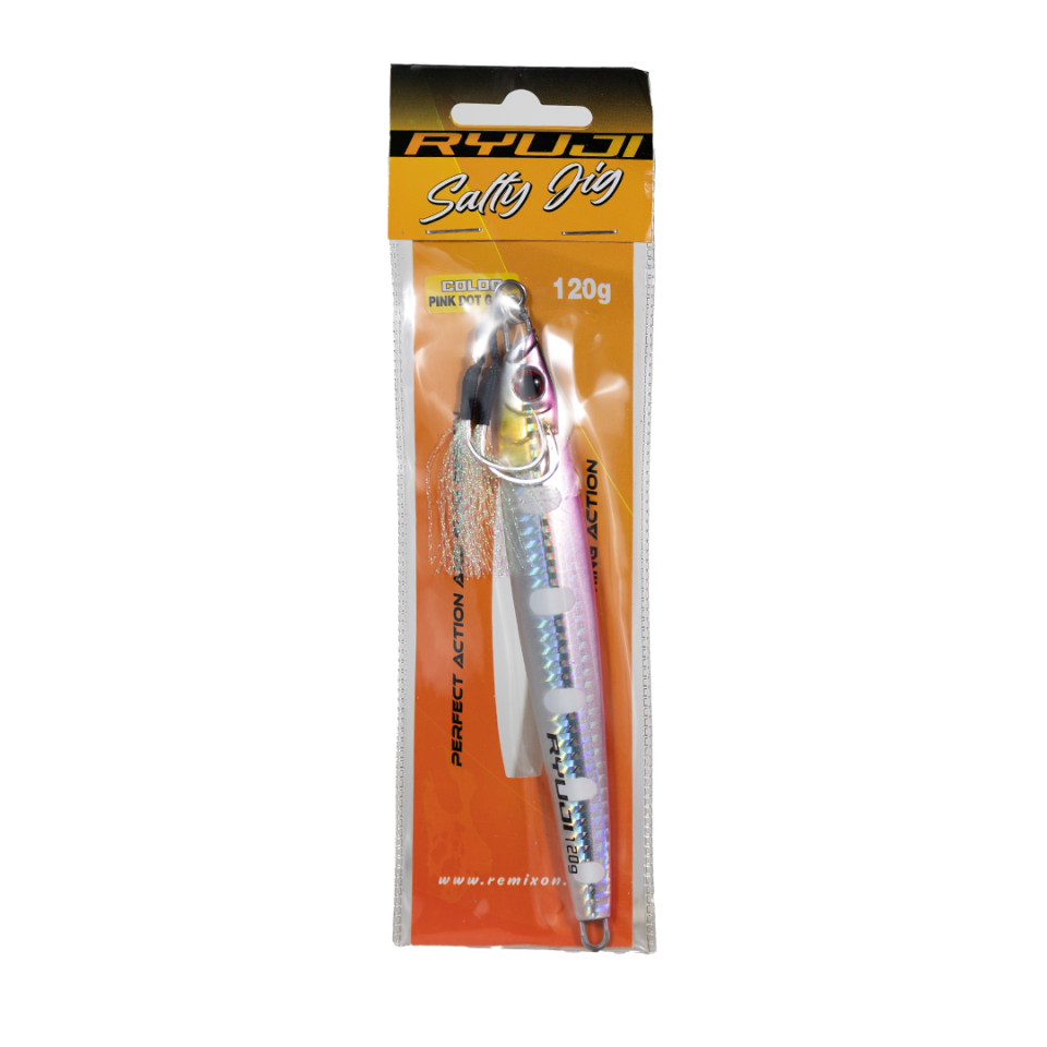 RYUJI SALTY JIG 120GR