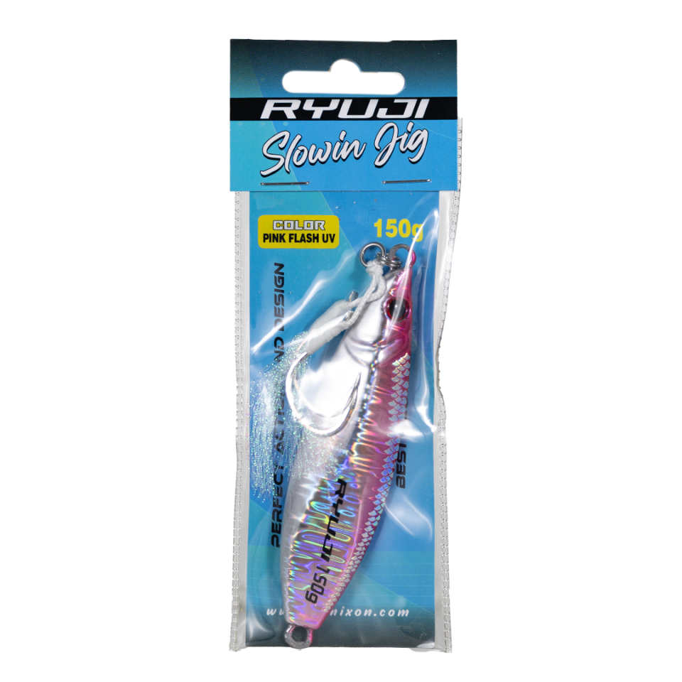 RYUJI SLOWIN JIG 150GR