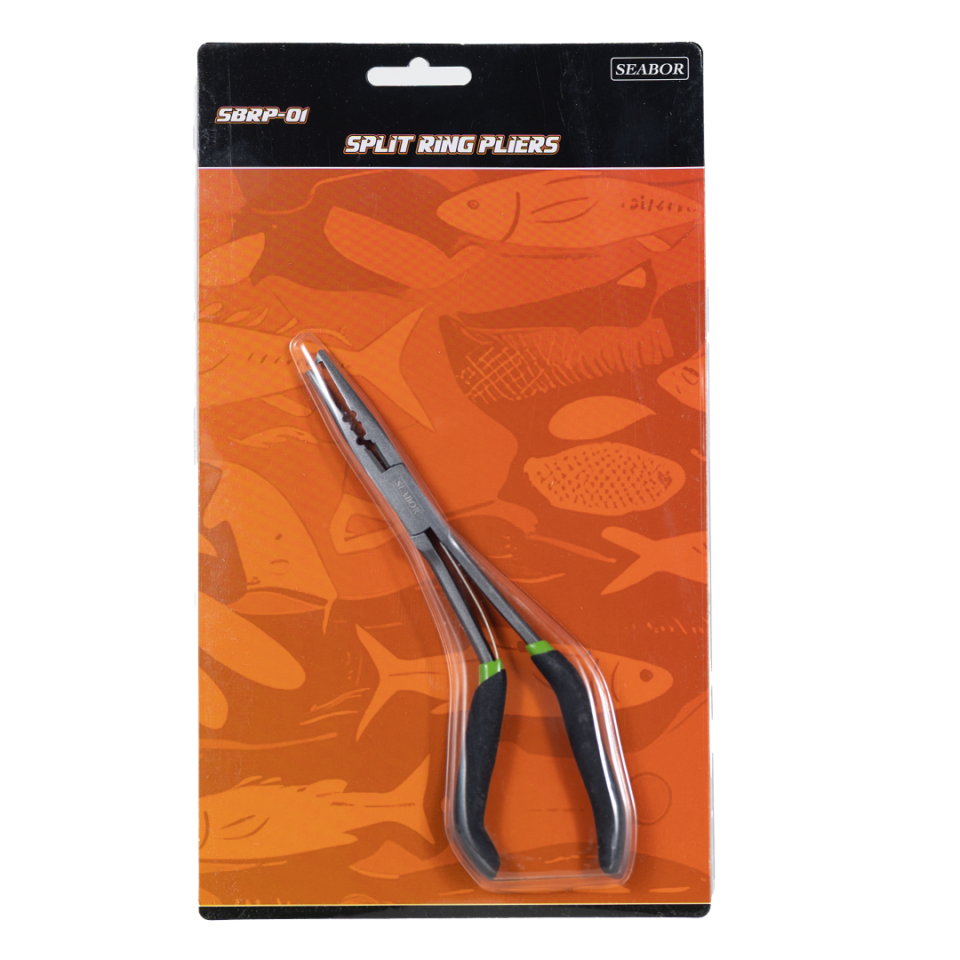 SEABOR SBRP-01 SPLIT RING PLIERS