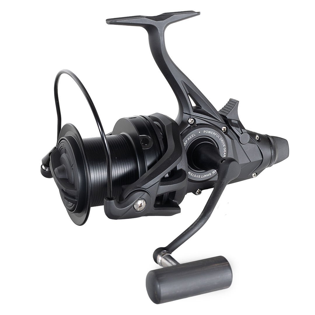 KUDOS PRO CARP 14000XT B 6+1BB BAITRUNNER MAKARA