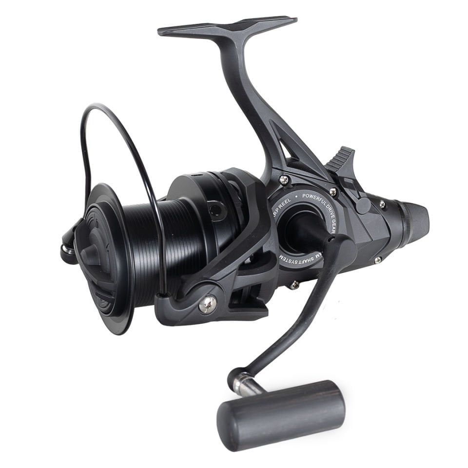 KUDOS PRO CARP 14000XT B 6+1BB BAITRUNNER MAKARA