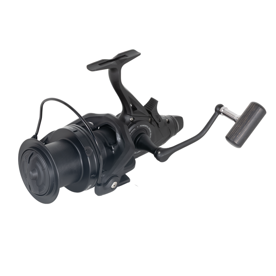 KUDOS PRO CARP 14000XT B 6+1BB BAITRUNNER MAKARA