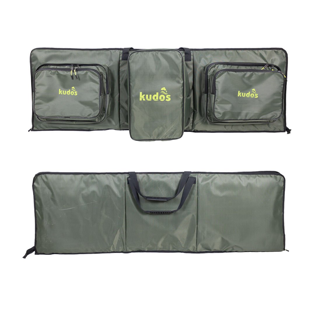 KUDOS PROFESYONEL SAZAN ÇANTASI ( 147*50CM)