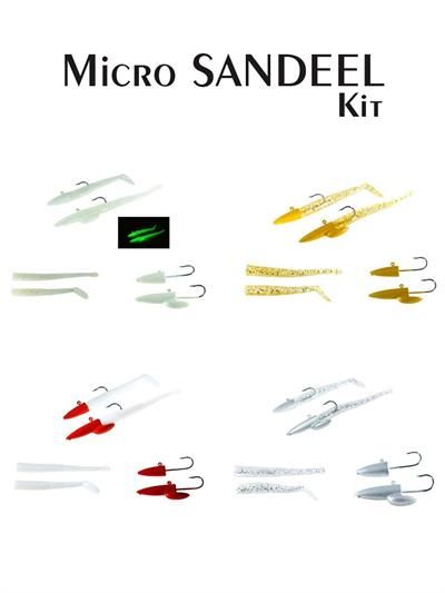 Fujin Micro Sandeel Kit