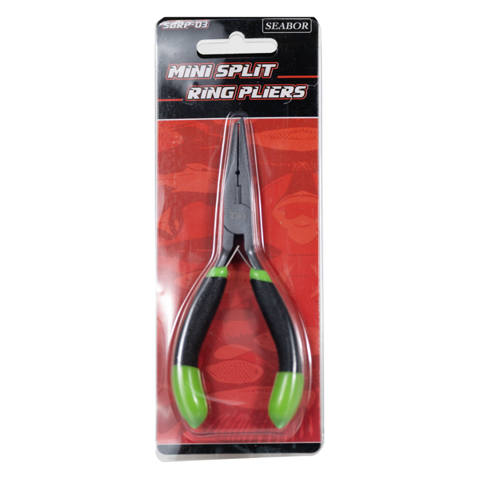 SEABOR SBRP-03 MINI SPLIT RING PLIERS