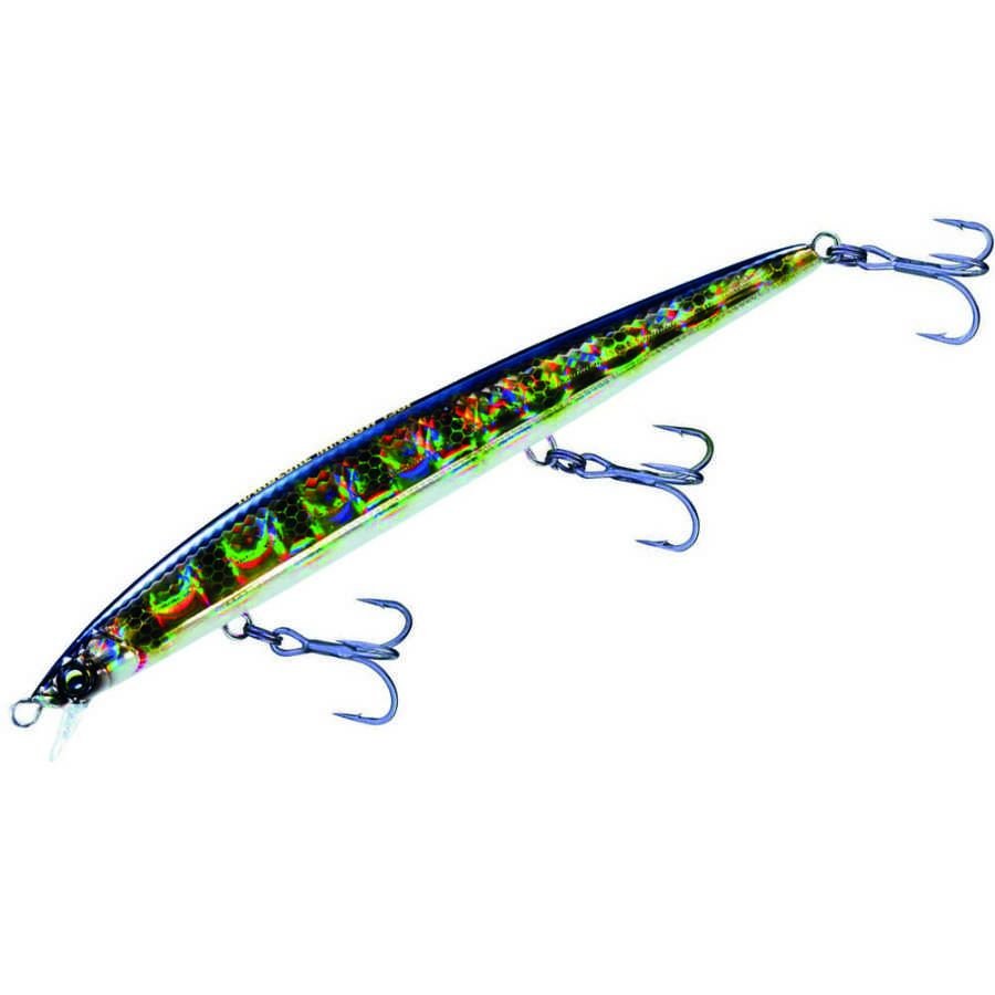 Yozuri Hardcore Minnow Floating Sahte Balığı