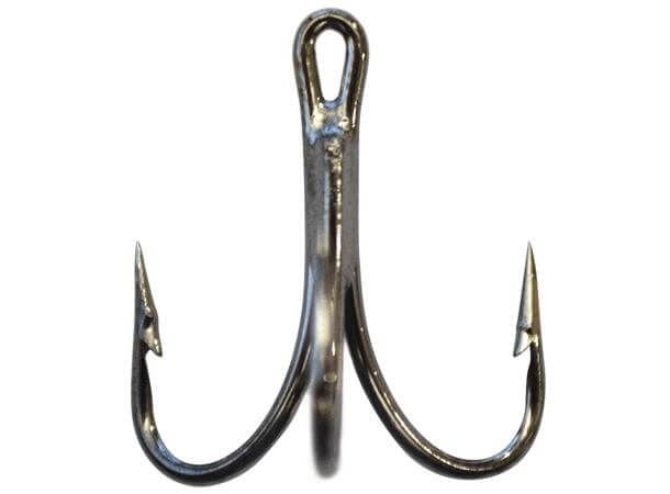 Mustad Olta İğnesi TT 88 SBLN 10 lu METALİK SİYAH - NO:6