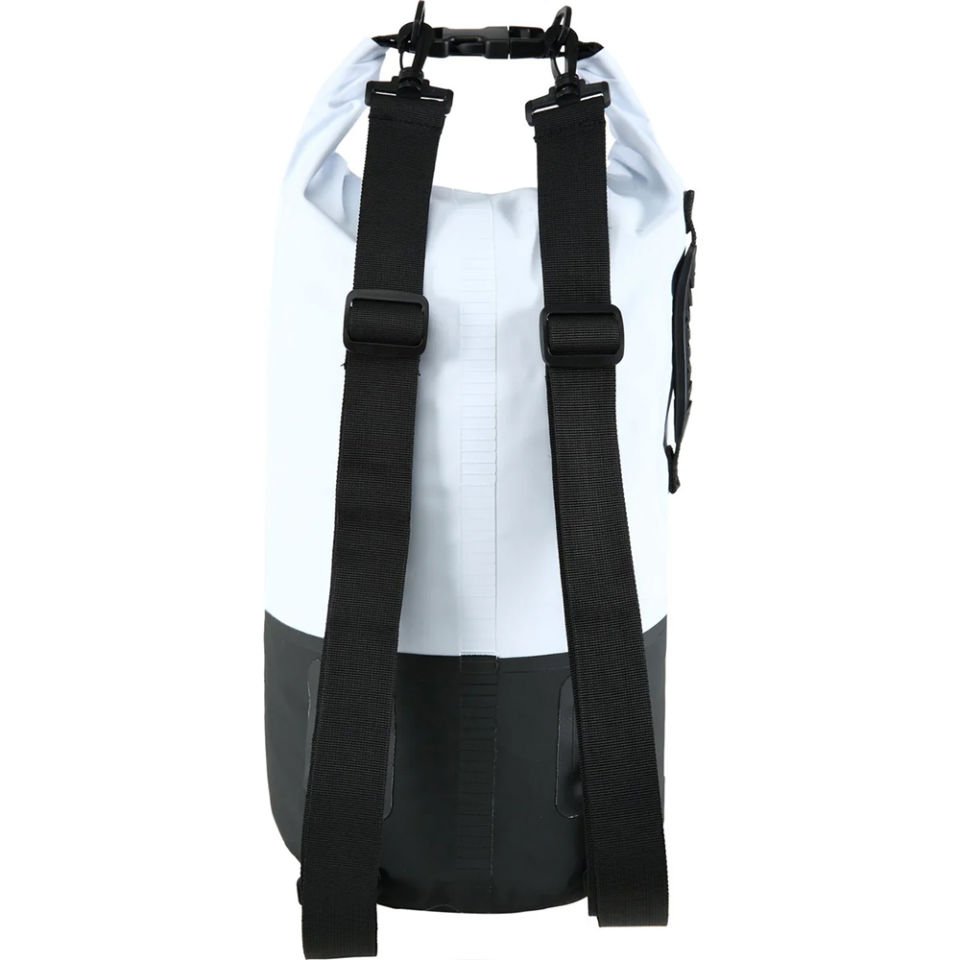 Cressi Premium Dry Bag BLACK - WHITE - 20L
