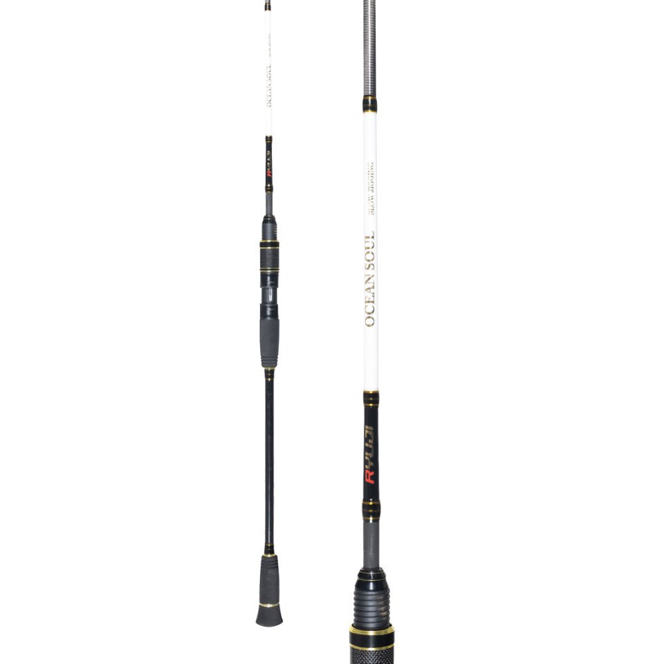 RYUJI OCEAN SOUL FUJI 1.80M 30-200GR 2P SLOW JIG KAMIŞ