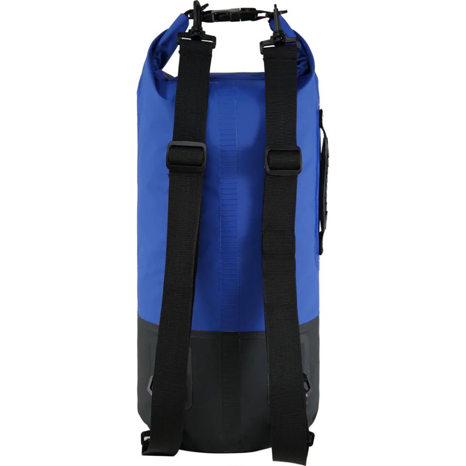 Cressi Premium Dry Bag BLACK - BLUE - 20L