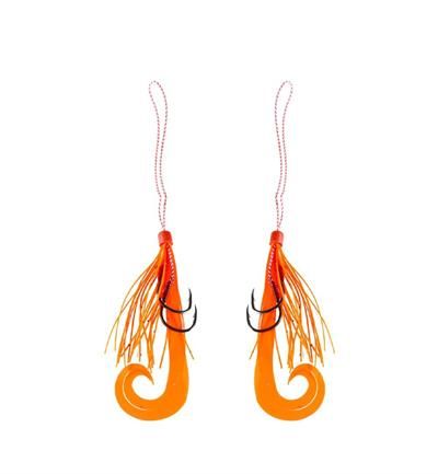 Fujin Tai Rubber Hazır Skirt Assist Set #H7-06