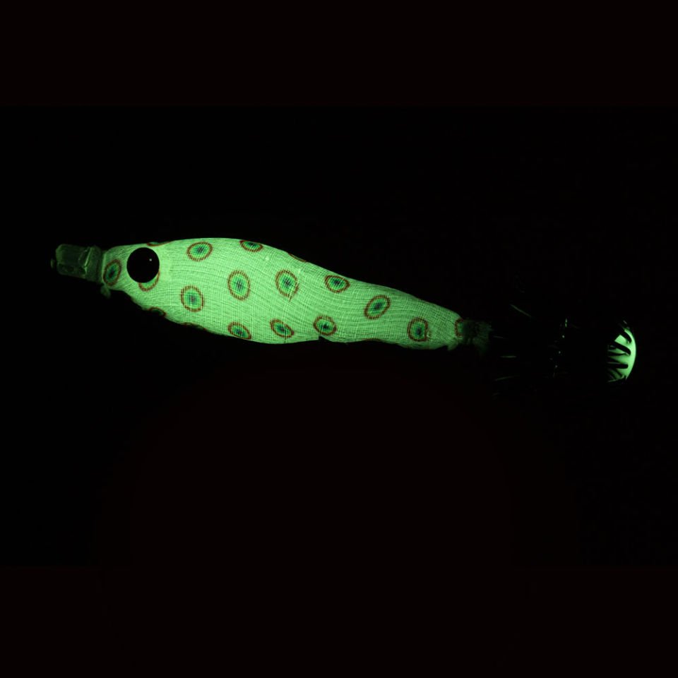 Ryuji Soft Squid 7cm Silikon Kalamar Jighead