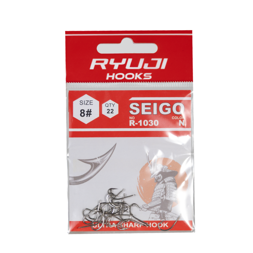 RYUJI R-1030 SEIGO NICKEL İĞNE