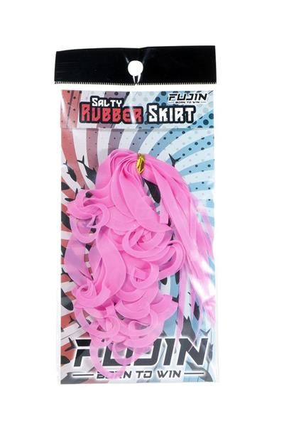 Fujin Tai Rubber Kıvırcık Kuyruk #DT-04