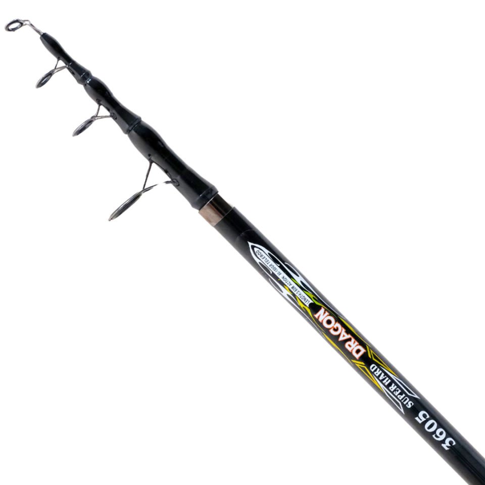 Kudos Dragon Serisi 390cm Olta Kamışı