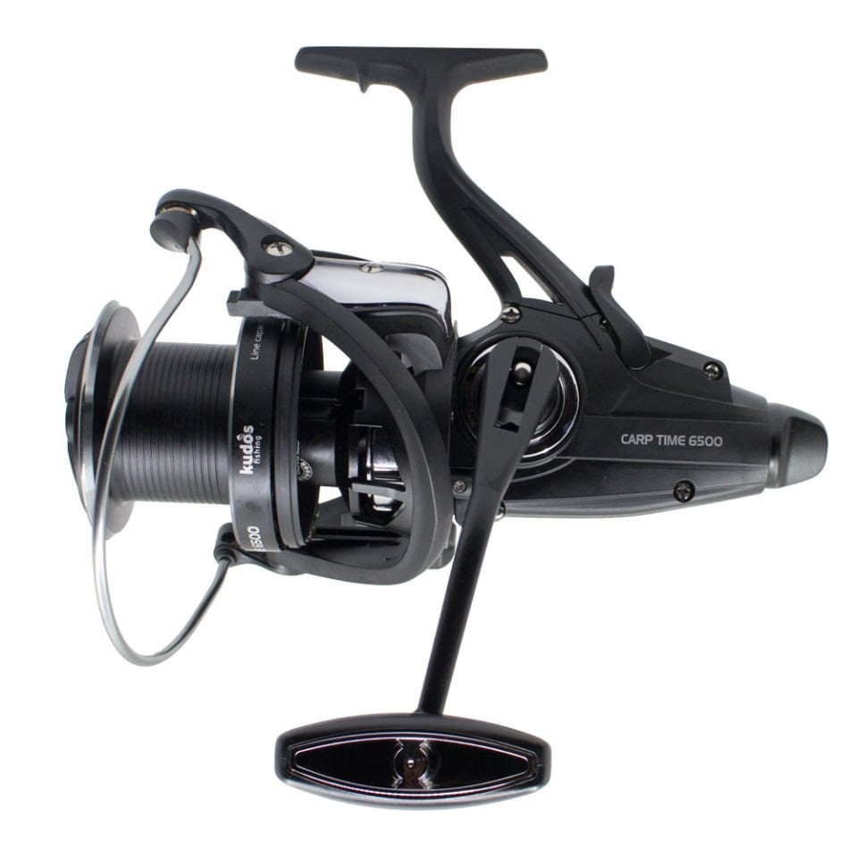 Kudos Carp Time 6500 Baitrunner Olta Makinesi