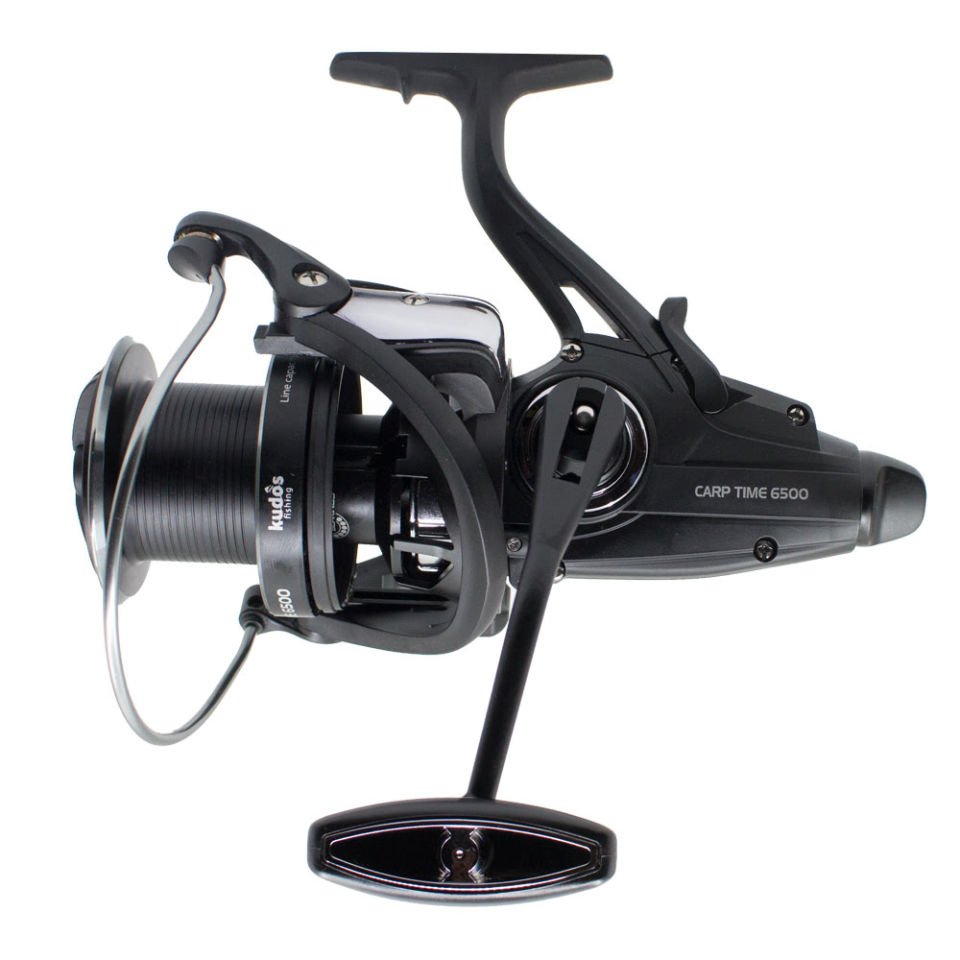 Kudos Carp Time 6500 Baitrunner Olta Makinesi